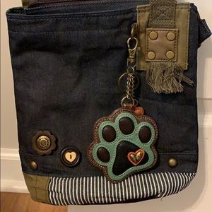 Adorable dog lover purse
